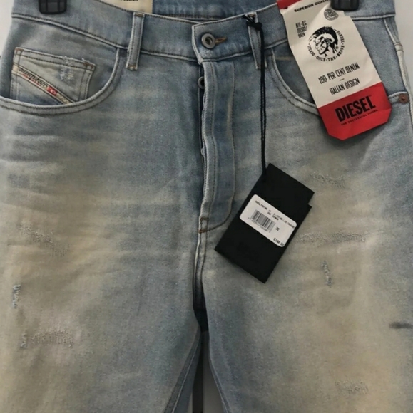 🆕️ Diesel Made in Italy 🇮🇹 Jeans 32 x 32